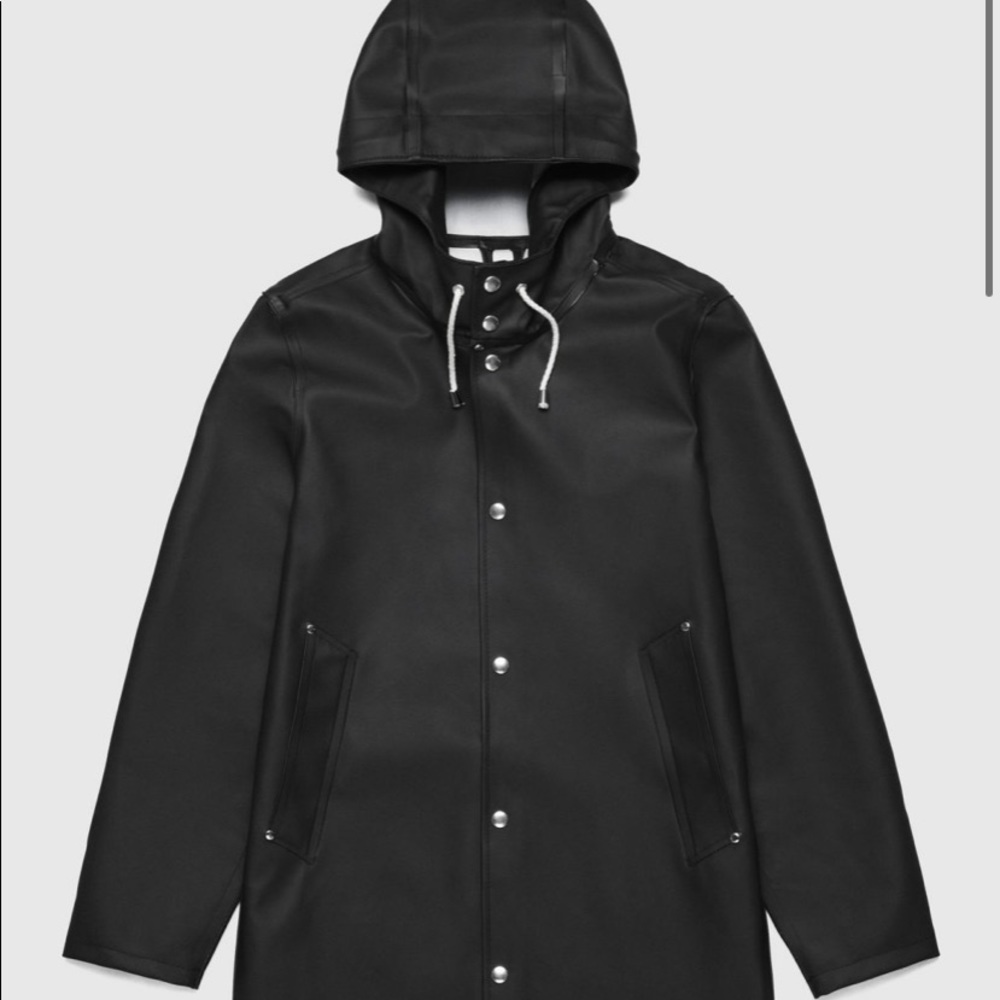 Stutterheim Rain Jacket - image 3